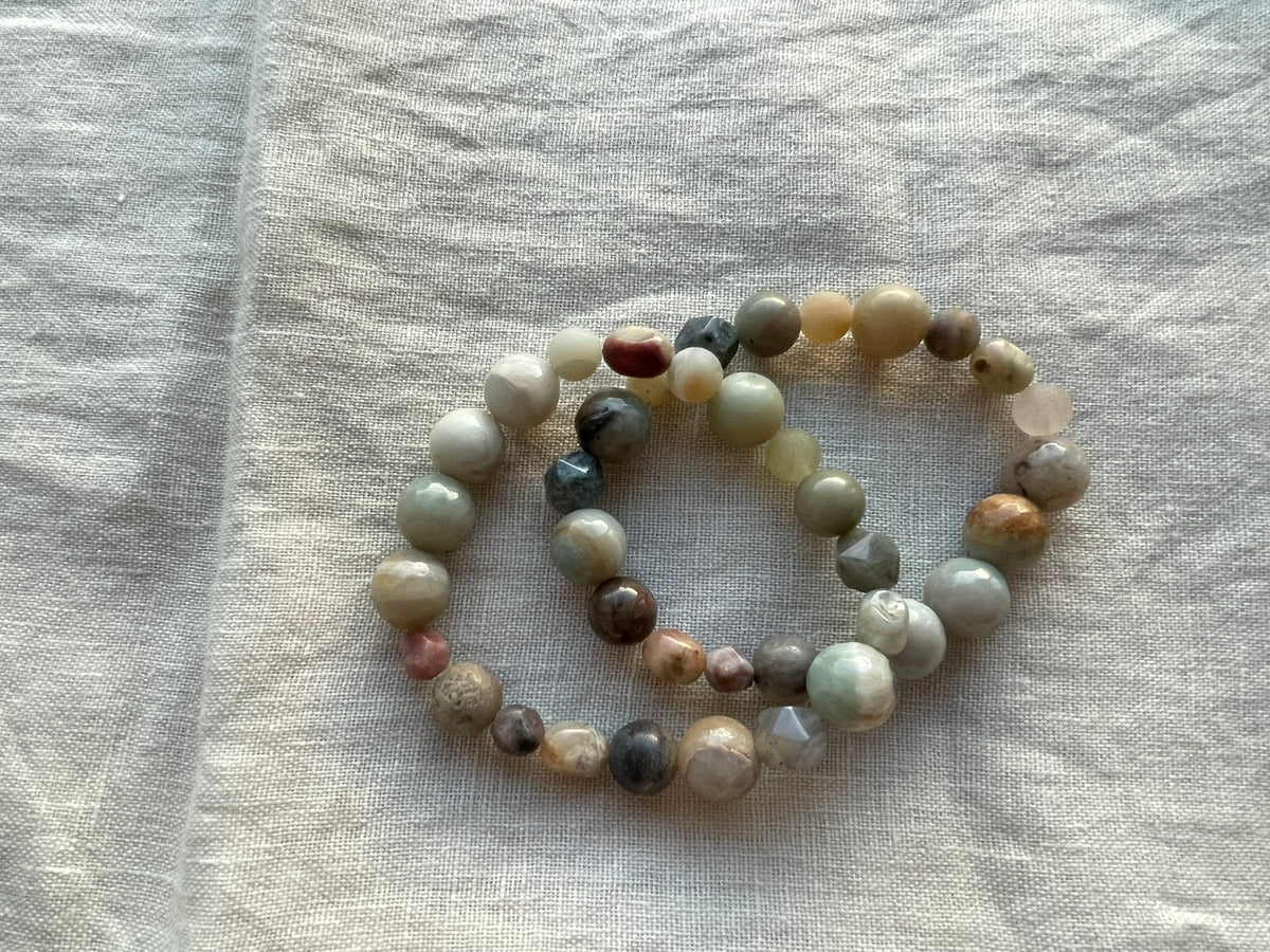 Coastal Dream Gemstone Bracelet