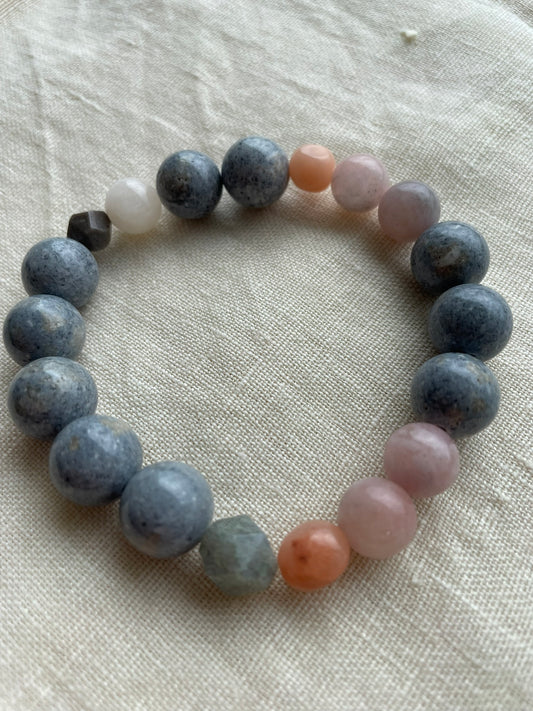 First Light — Natural Gemstone Bracelet
