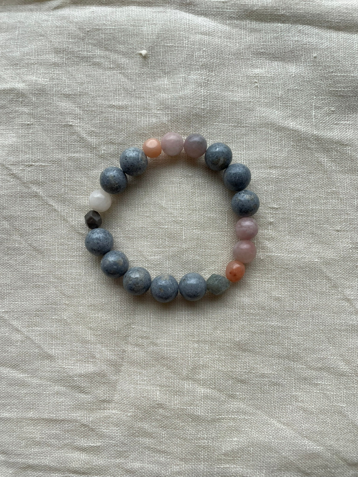 First Light — Natural Gemstone Bracelet